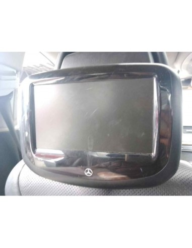 PANTALLA MULTIFUNCION MERCEDES-BENZ CLS (BM...