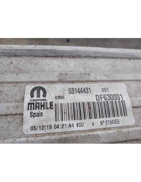 INTERCOOLER CITROEN JUMPER FURGON GRAN VOLUMEN - 185909