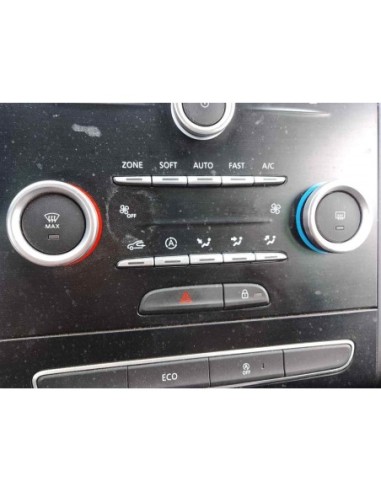 MANDO CLIMATIZADOR RENAULT MEGANE IV BERLINA 5P...