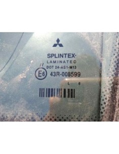 PARABRISAS MITSUBISHI COLT CZ3 BERL  3 (Z30) - 167699 2