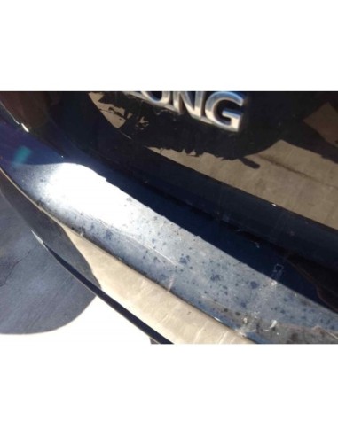 PARAGOLPES TRASERO SSANGYONG KORANDO - 134186