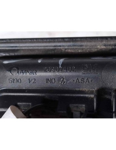 MANETA EXTERIOR PORTON OPEL ZAFIRA C TOURER -...