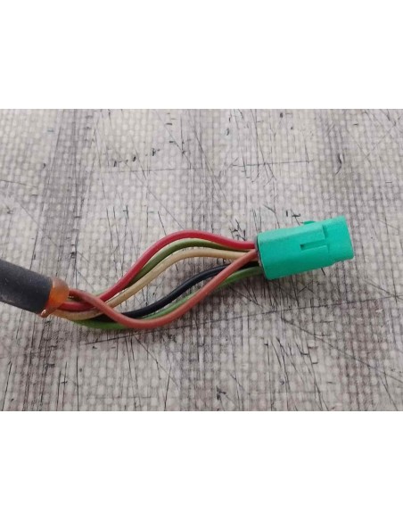 MANETA EXTERIOR PORTON OPEL ZAFIRA C TOURER - 143559