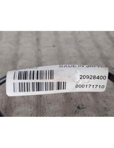 MANETA EXTERIOR PORTON OPEL ZAFIRA C TOURER -...