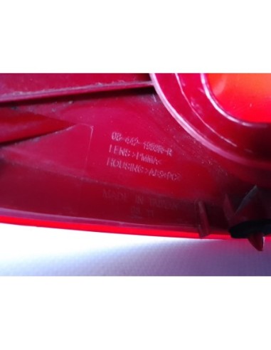 PILOTO TRASERO DERECHO OPEL CORSA D - 100350