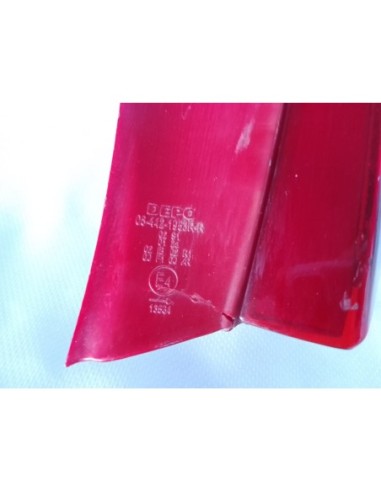 PILOTO TRASERO DERECHO OPEL CORSA D - 100350