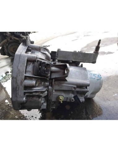 CAJA CAMBIOS RENAULT RAPID /EXPRESS (F40) - 134708