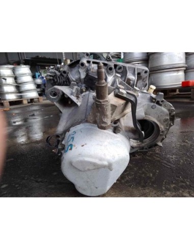 CAJA CAMBIOS RENAULT RAPID /EXPRESS (F40) - 134708