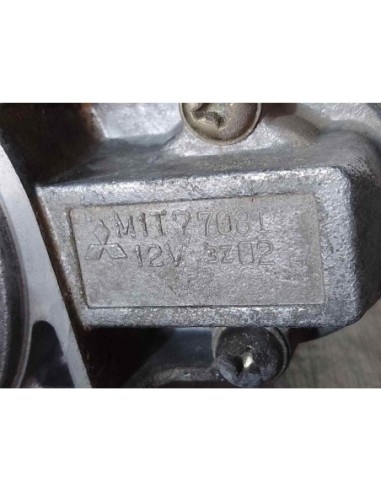 MOTOR ARRANQUE MAZDA MX-3 (EC) - 99583