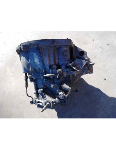 CAJA CAMBIOS RENAULT MEGANE II COUPE/CABRIO -...