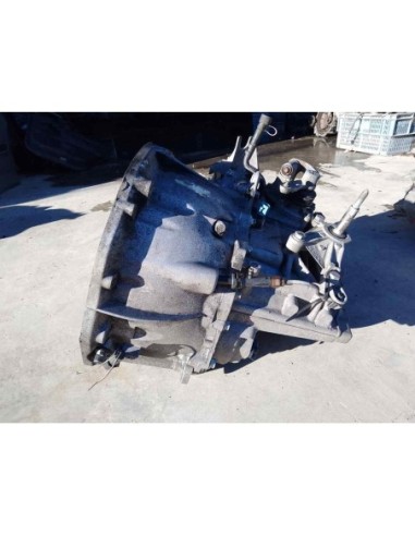 CAJA CAMBIOS RENAULT MEGANE II COUPE/CABRIO -...