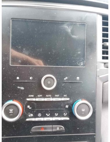 PANTALLA MULTIFUNCION RENAULT MEGANE IV BERLINA...