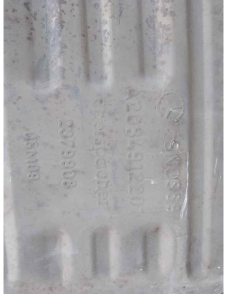 TUBO ESCAPE TRASERO MERCEDES-BENZ CLASE C (BM 203) SPORTCOUPE - 172876