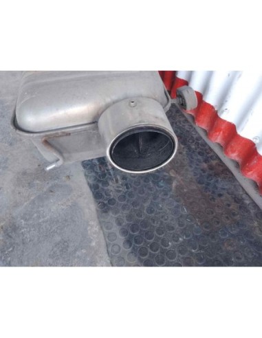 TUBO ESCAPE TRASERO MERCEDES-BENZ CLASE C (BM...