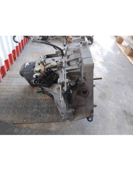 CAJA CAMBIOS RENAULT MEGANE II BERLINA 5P - 172834