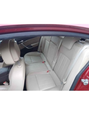 JUEGO ASIENTOS COMPLETO OPEL INSIGNIA BERLINA -...