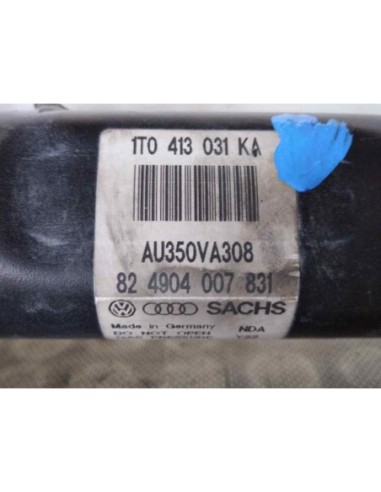 AMORTIGUADOR DELANTERO IZQUIERDO AUDI A3 (8P1)...