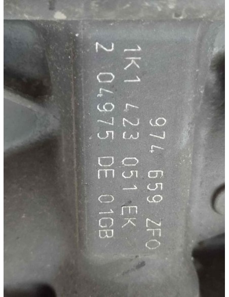 CREMALLERA DIRECCION AUDI A3 (8P1) - 100006