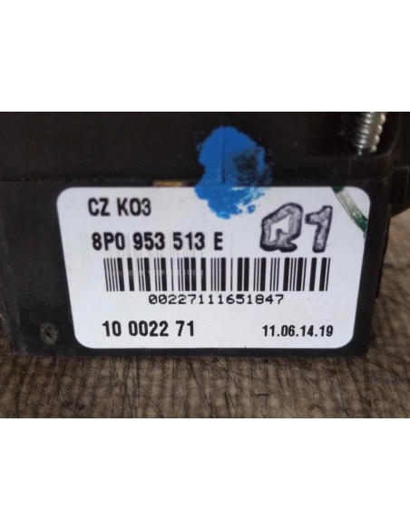 MANDO INTERMITENTES AUDI A3 (8P1) - 100026