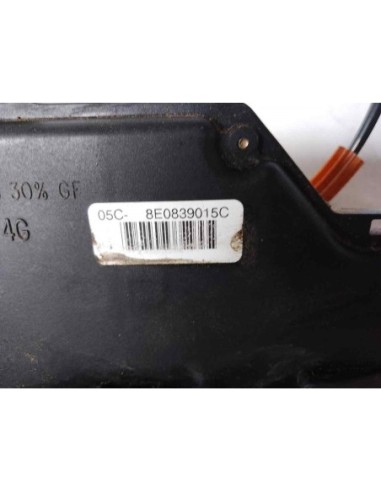 CERRADURA PUERTA TRASERA IZQUIERDA AUDI A4...