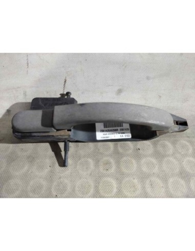 MANETA EXTERIOR TRASERA DERECHA FORD FIESTA...