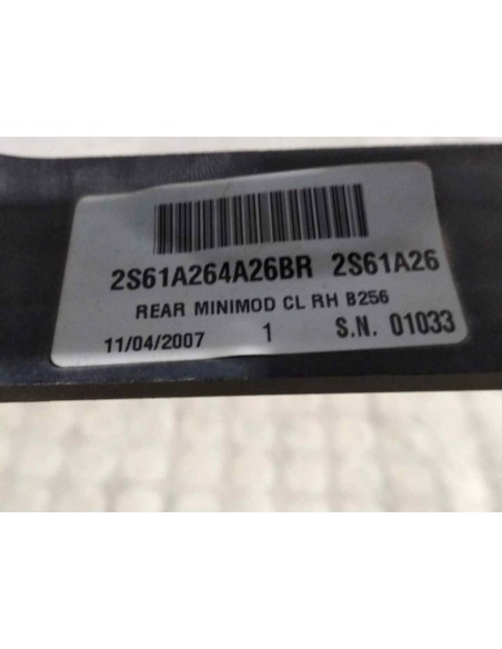 MANETA EXTERIOR TRASERA DERECHA FORD FIESTA (CBK) - 96046