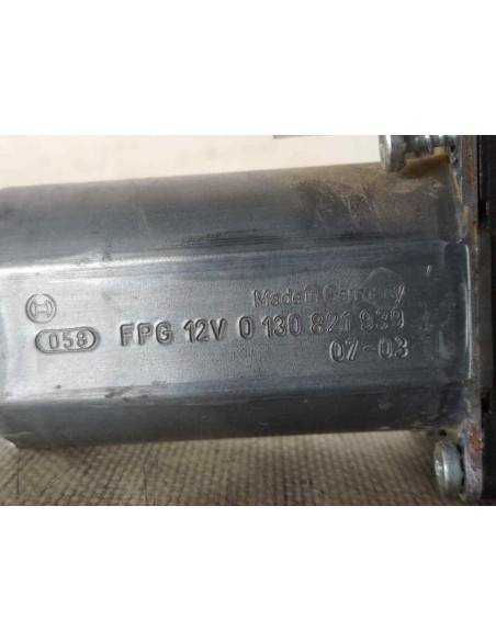 MOTOR ELEVALUNAS DELANTERO DERECHO FORD FIESTA (CBK) - 96058
