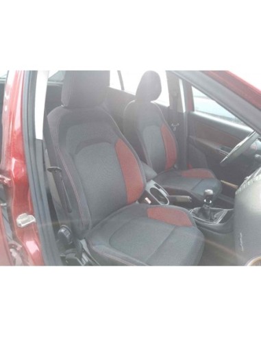 JUEGO ASIENTOS COMPLETO FIAT II BRAVO (198) -...