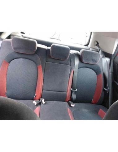 JUEGO ASIENTOS COMPLETO FIAT II BRAVO (198) -...