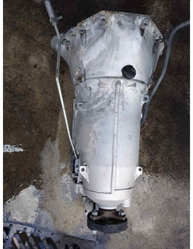 CAJA CAMBIOS MERCEDES-BENZ CLASE C (BM 203)...