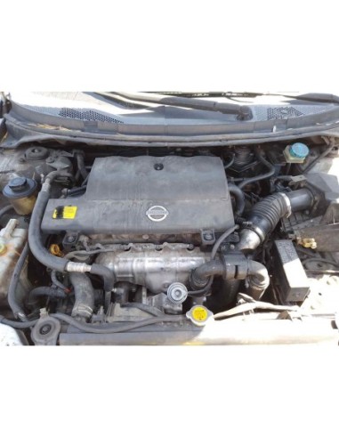 MOTOR COMPLETO NISSAN PRIMERA BERLINA (P12) -...