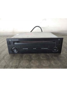 SISTEMA AUDIO / RADIO CD VOLKSWAGEN GOLF IV BERLINA...