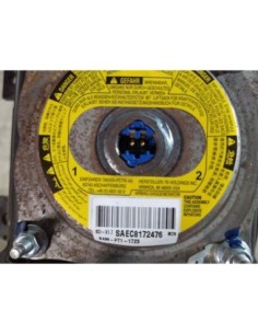 AIRBAG DELANTERO DERECHO CITROEN C4 BERLINA - 96273 2