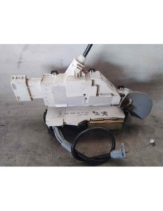 CERRADURA PUERTA DELANTERA IZQUIERDA CITROEN C4 BERLINA -... 2