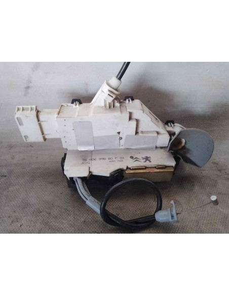 CERRADURA PUERTA DELANTERA IZQUIERDA CITROEN C4 BERLINA - 96294