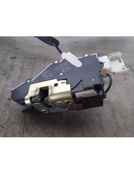 CERRADURA PUERTA DELANTERA IZQUIERDA CITROEN C4 BERLINA - 96294