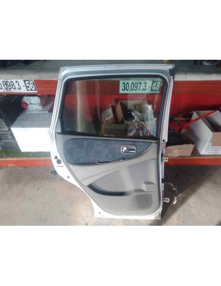 PUERTA TRASERA IZQUIERDA NISSAN ALMERA TINO (V10M) - 98444