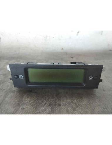 PANTALLA MULTIFUNCION CITROEN XSARA BERLINA -...