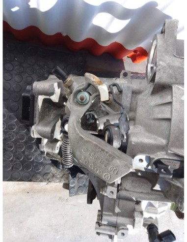 CAJA CAMBIOS SEAT TOLEDO (1M2) - 91009
