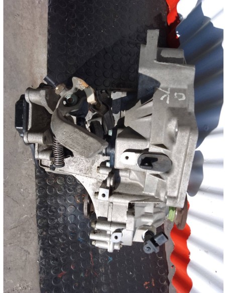 CAJA CAMBIOS SEAT TOLEDO (1M2) - 91009