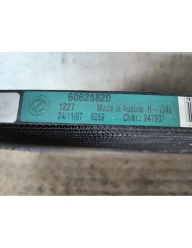 CONDENSADOR / RADIADOR  AIRE ACONDICIONADO ALFA...