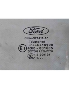 LUNA DELANTERA IZQUIERDA FORD KUGA (CBS) - 91234 2