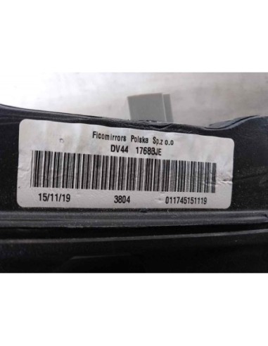 RETROVISOR IZQUIERDO FORD KUGA (CBS) - 91280