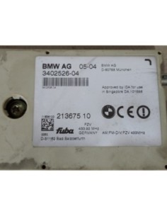 ANTENA BMW SERIE X3 (E83) - 91298 2