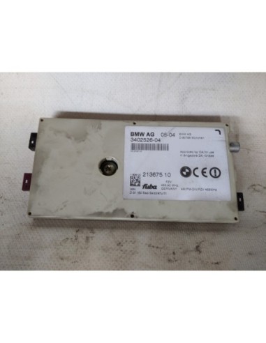 ANTENA BMW SERIE X3 (E83) - 91298