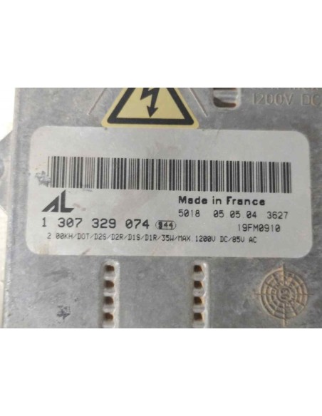 CENTRALITA FAROS XENON BMW SERIE X3 (E83) - 91305