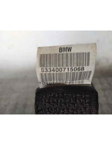 CINTURON SEGURIDAD TRASERO IZQUIERDO BMW SERIE...