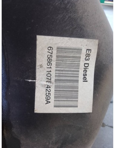 DEPOSITO COMBUSTIBLE BMW SERIE X3 (E83) - 91313