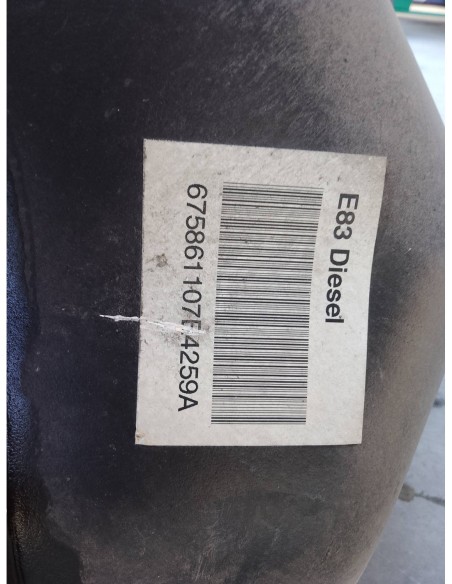 DEPOSITO COMBUSTIBLE BMW SERIE X3 (E83) - 91313