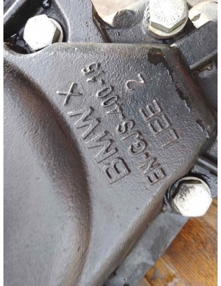 DIFERENCIAL DELANTERO BMW SERIE X3 (E83) - 91325